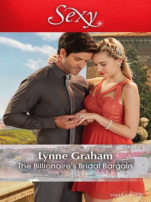 cover image of The Billionaire's Bridal Bargain